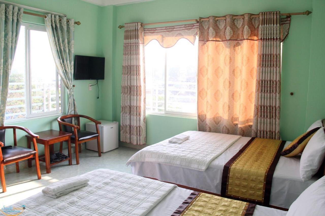 Cat Ba Daily Life Hotel Dong Khe Sau Exterior foto