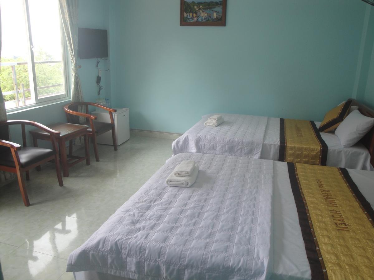 Cat Ba Daily Life Hotel Dong Khe Sau Exterior foto