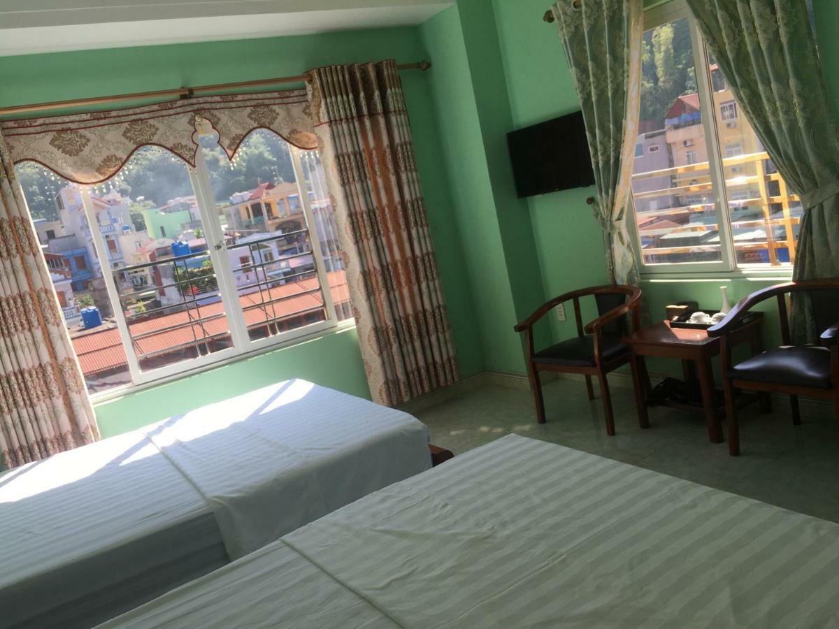Cat Ba Daily Life Hotel Dong Khe Sau Exterior foto