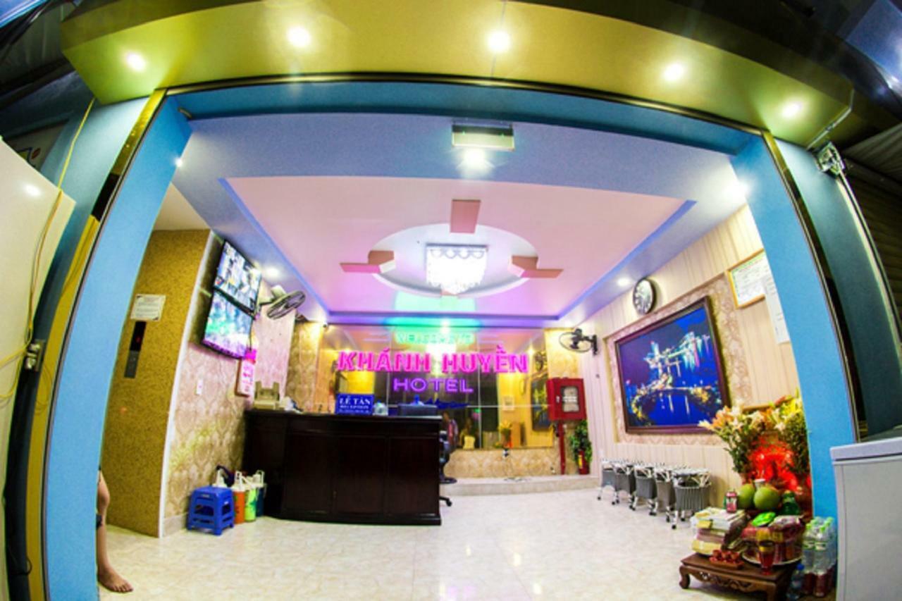Cat Ba Daily Life Hotel Dong Khe Sau Exterior foto